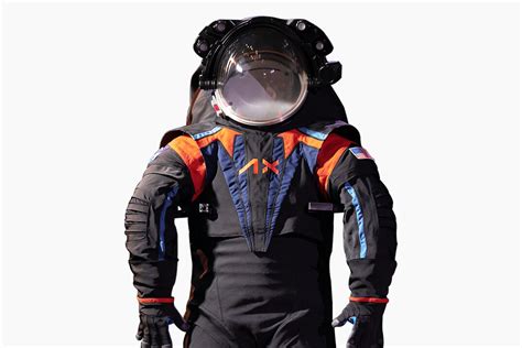 axiom space suit design.